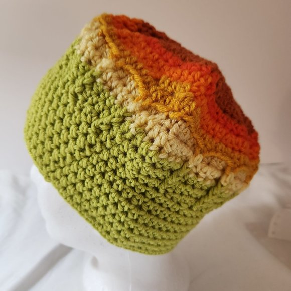 Beret Tam Beanie Hat - Picture 2 of 5